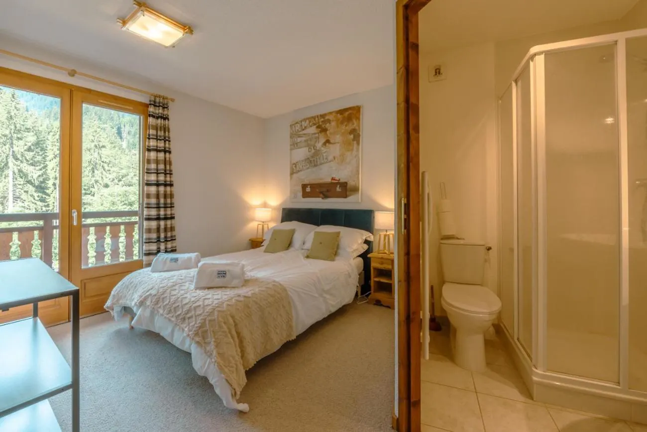 Chalets De Nyon Morzine 0*,  Γαλλία