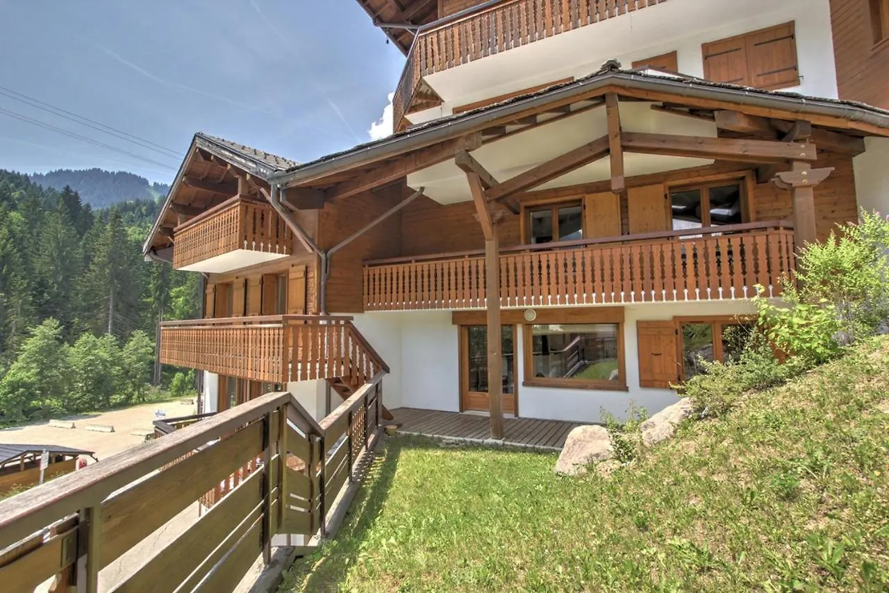 Chalets De Nyon Morzine Apartment