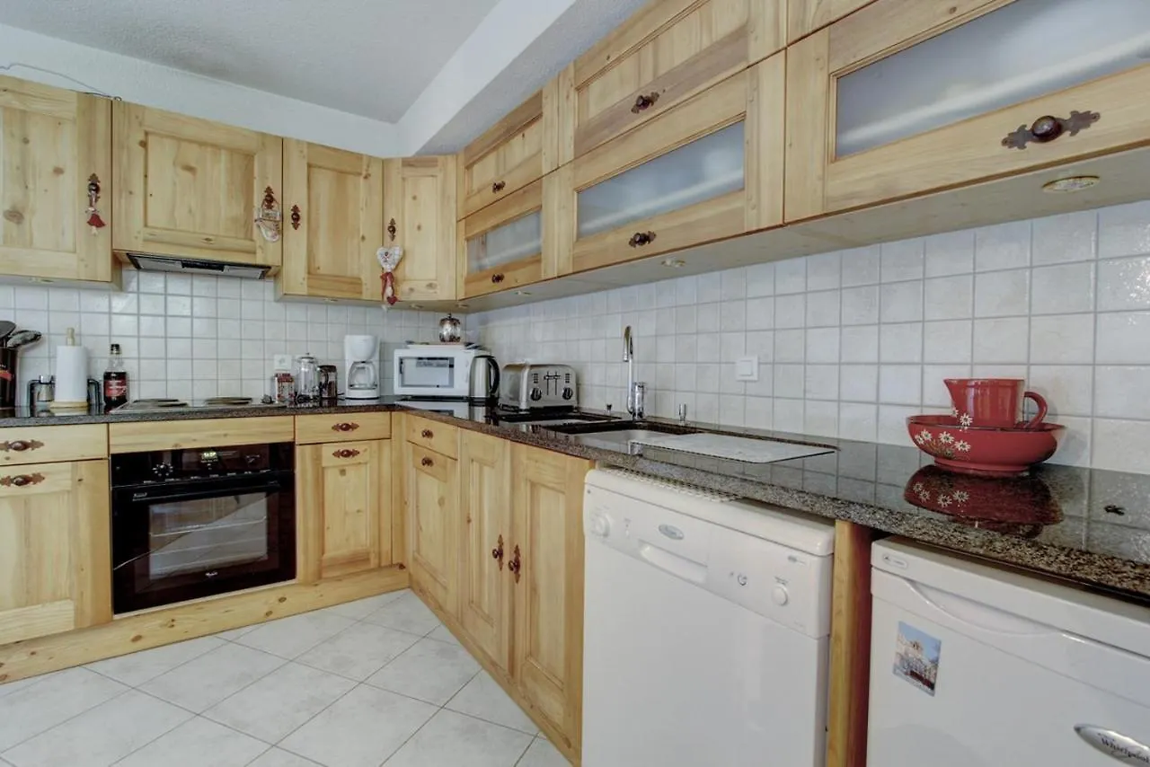 Apartment Chalets De Nyon Morzine