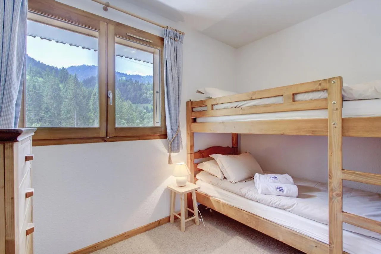 Chalets De Nyon Morzine