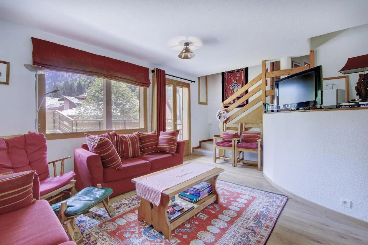 Chalets De Nyon Morzine