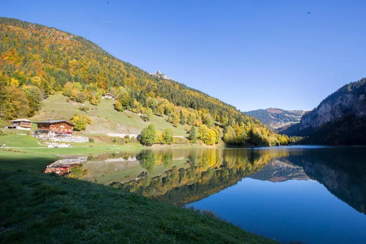 Chalets De Nyon Morzine 0*,