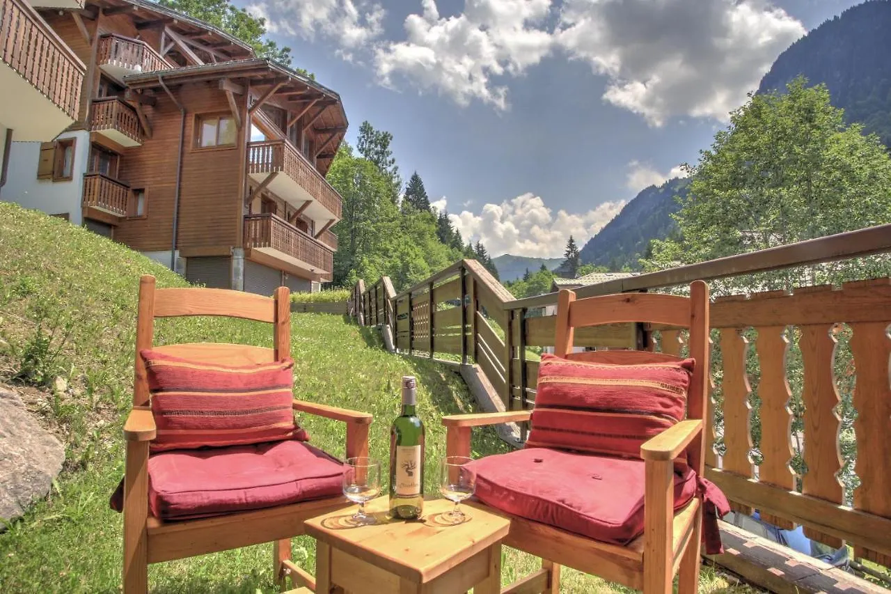Chalets De Nyon Morzine Apartment