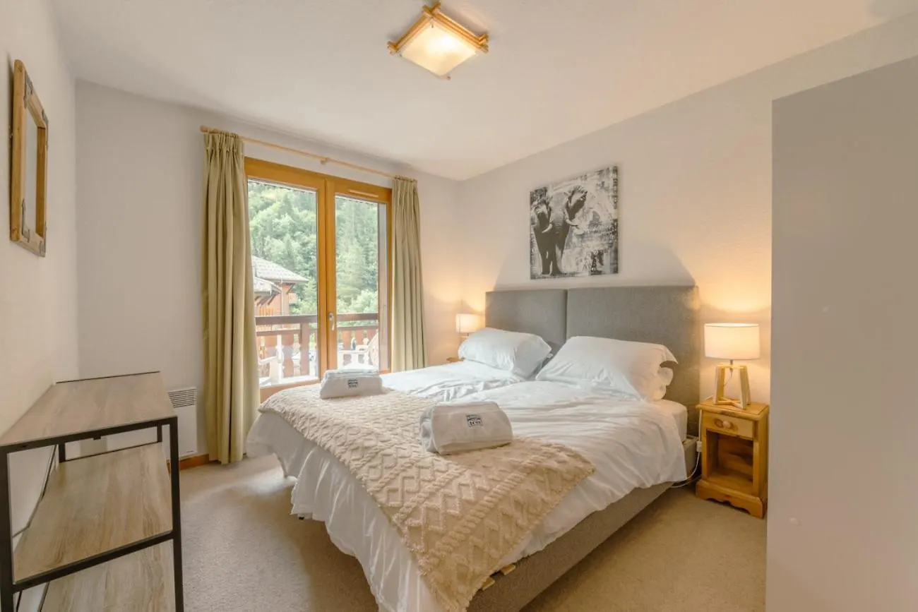 Apartment Chalets De Nyon Morzine