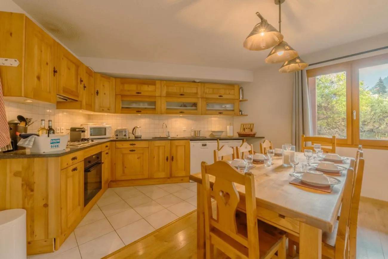 Apartment Chalets De Nyon Morzine
