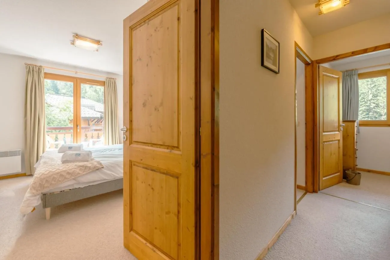 Chalets De Nyon Morzine France