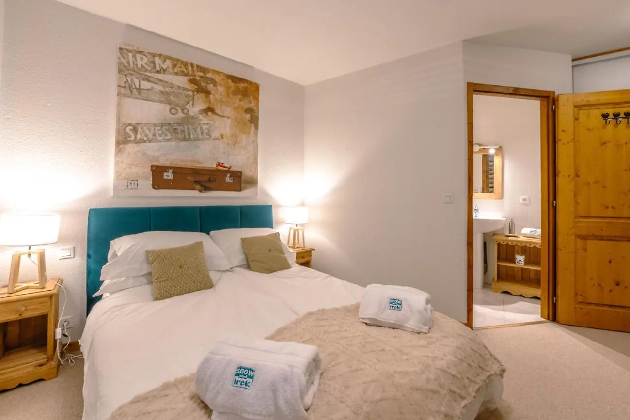 Chalets De Nyon Morzine 0*,  France