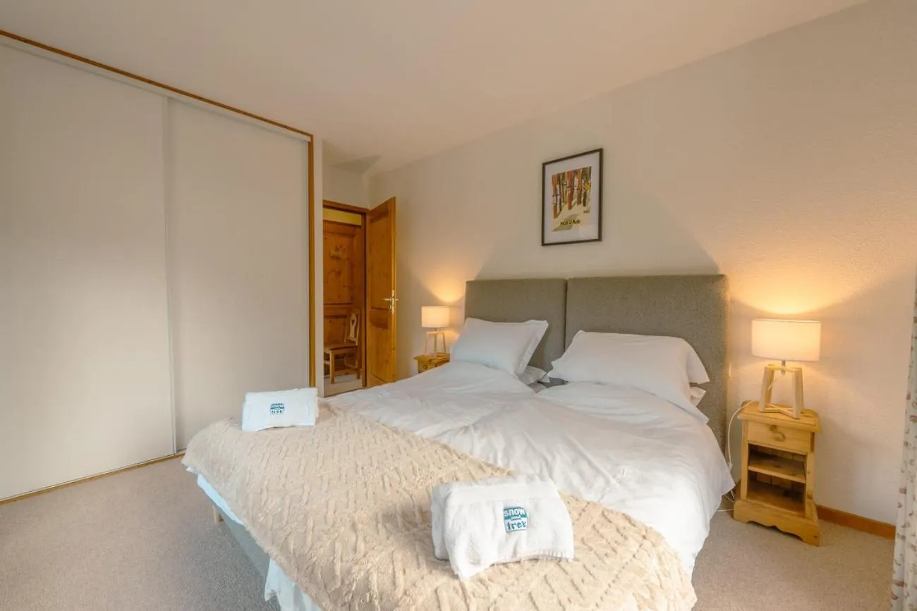 Apartment Chalets De Nyon Morzine France