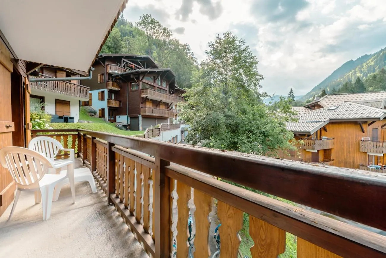 Chalets De Nyon Morzine 0*,