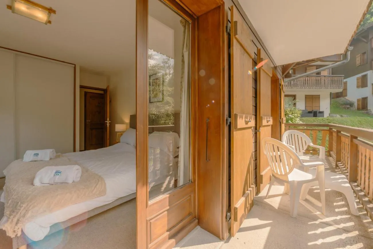 Chalets De Nyon Morzine Apartment