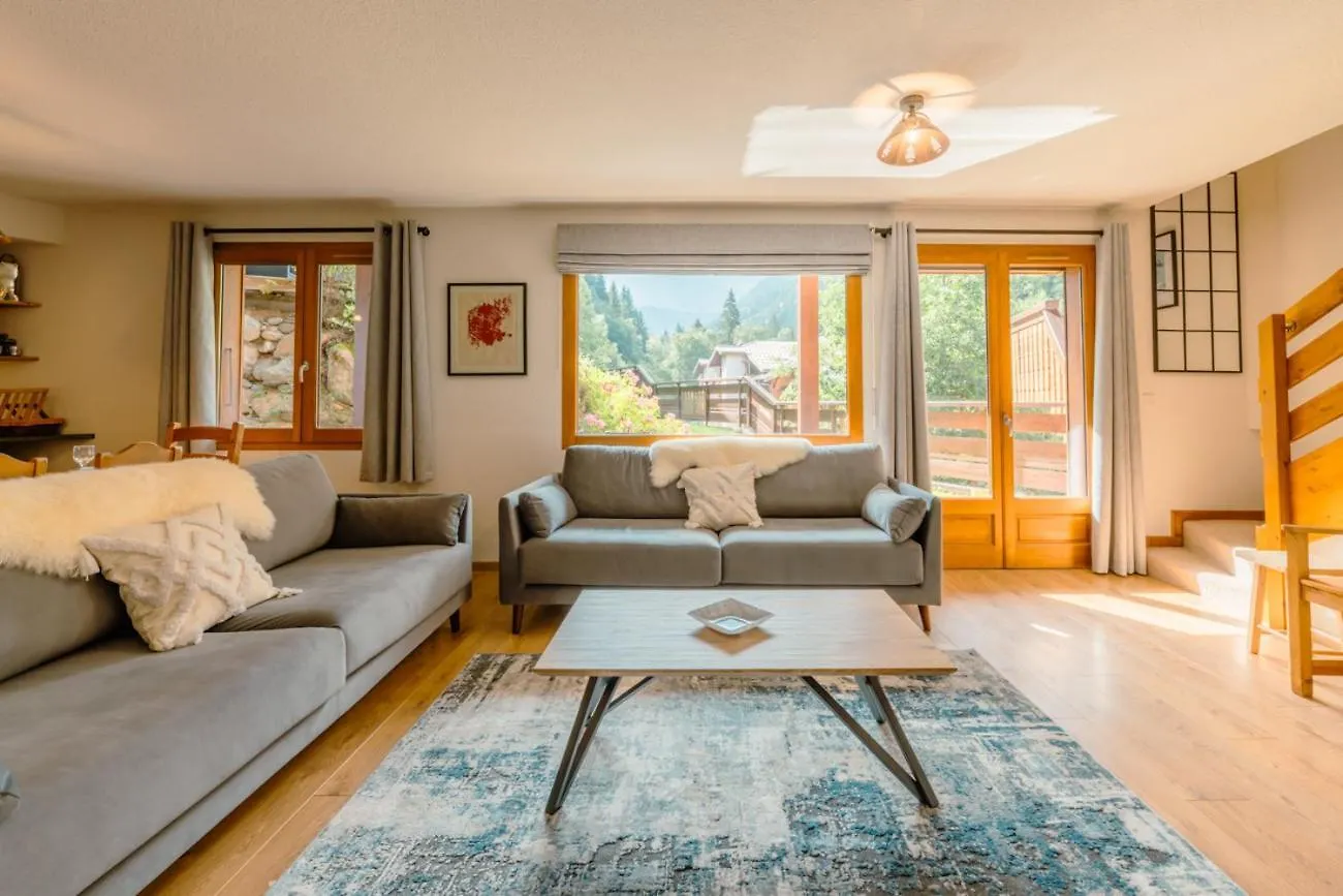 Chalets De Nyon Morzine