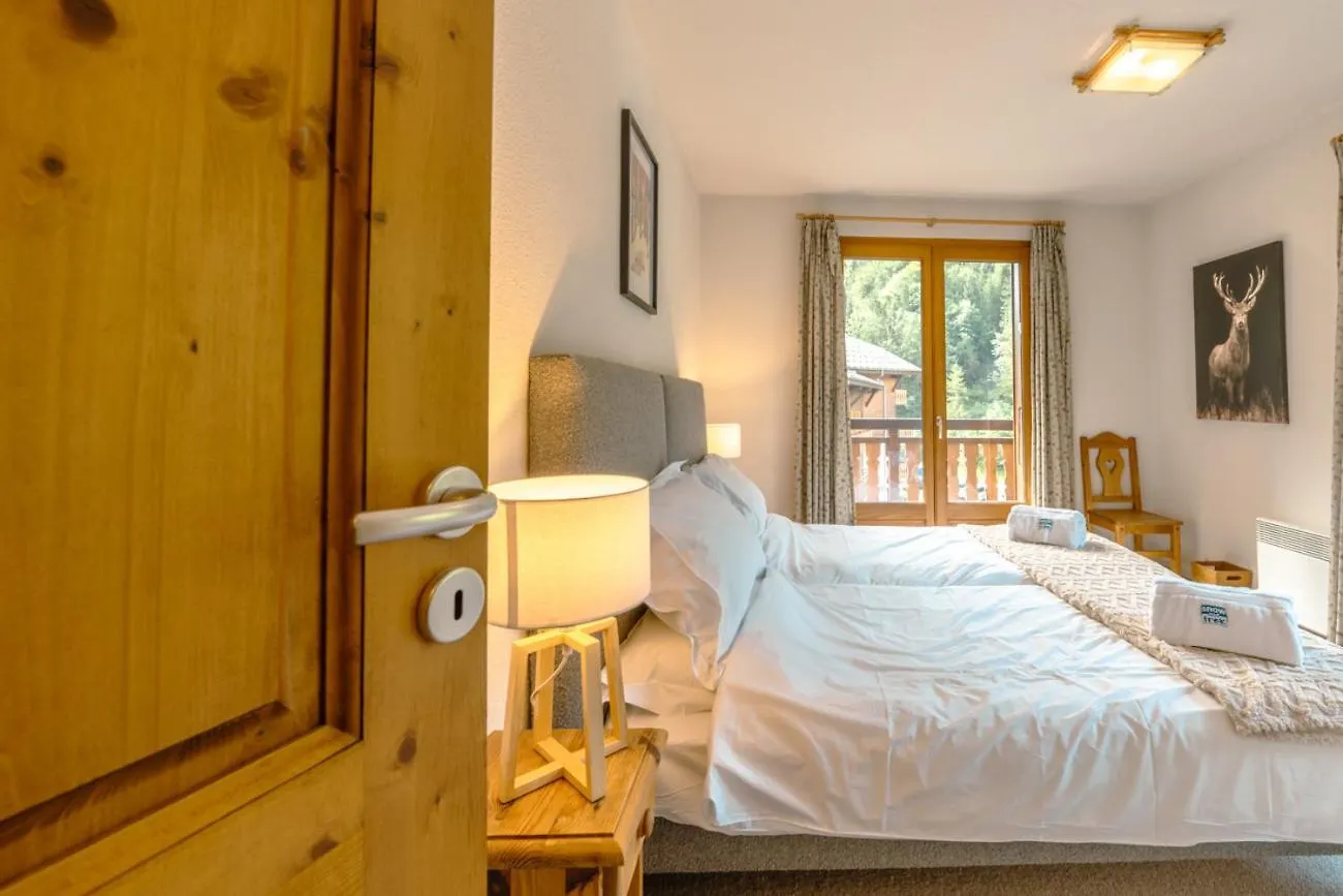 Apartment Chalets De Nyon Morzine